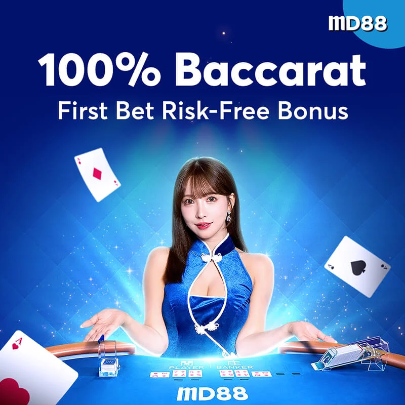 100% Live Casino Welcome Bonus ##Want to play live game? Join us now and get double up bonus!